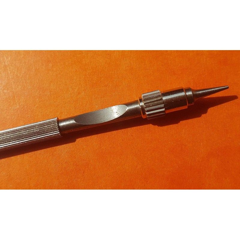 Genuine Watchmaker Ssteel Preowned Bergeon screwdriver 40 SWISS MADE