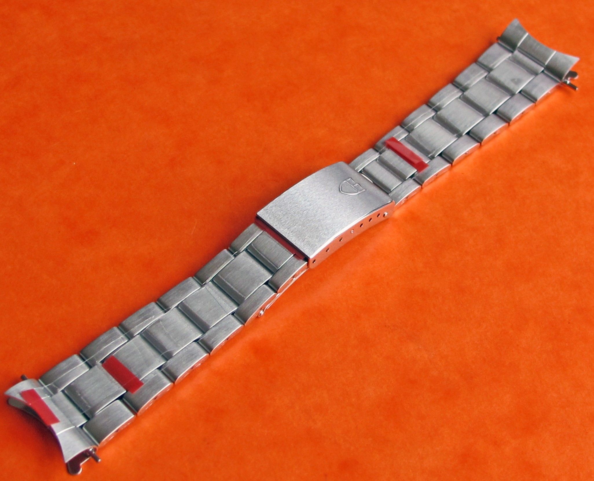 ROLEX TUDOR BRACELET REF 7836 FOLDED LINKS