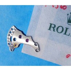 Rolex 7823, 1570, 1560, 1530 Series automatics Calibers Train Wheel Bridge Watch Part 1530-7823, Pre-owned