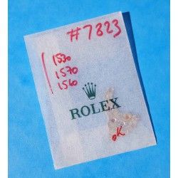 Rolex 7823, 1570, 1560, 1530 Series automatics Calibers Train Wheel Bridge Watch Part 1530-7823, Pre-owned