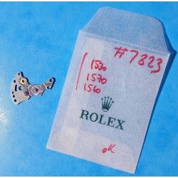 Rolex 7823, 1570, 1560, 1530 Series automatics Calibers Train Wheel Bridge Watch Part 1530-7823, Pre-owned