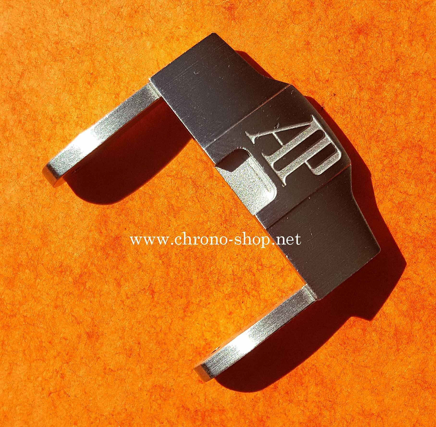Details about   Audemars Piguet Royal Oak Offshore Stainless Steel Tang Buckle 24MM OEM 