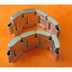 2 x 93150 Rolex Oyster bracelet bands parts from Submariner