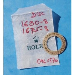 Rolex 1655, 1680, 1665, 1675,Beige Date Disc Indicator Watch cal 1570, 1575 Submariner, Sea-dweller GMT MASTER, Explorer II