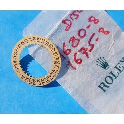 Rolex 1655, 1680, 1665, 1675,Beige Date Disc Indicator Watch cal 1570, 1575 Submariner, Sea-dweller GMT MASTER, Explorer II