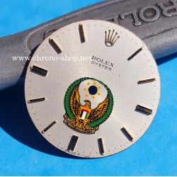 Rolex Rare Oyster Precision 6426 UAE Cadran de Montres Emirats Arabes