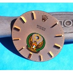 Rolex Rare Oyster Precision 6426 UAE Cadran de Montres Emirats Arabes