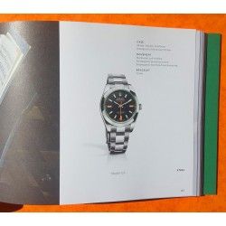 Rolex 2012, 2013 Watches Mens & womens Collection Catalog Book Submariner, Daytona, GMT, Oyster President,italian 170 PAGES