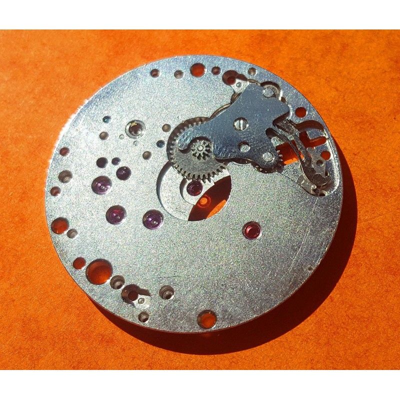 Lot De Pièces Détachées Pour Montre Mécanique ETA 2472 - Swiss - Occasion - Pour Réparation / Restauration