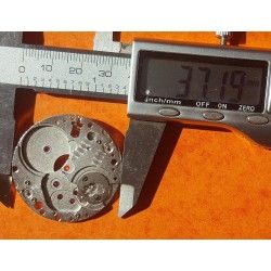 ETA UNITAS Mint 6497-2 main plate & watch part SWISS MADE Panerai Watch PAM 111 for sale