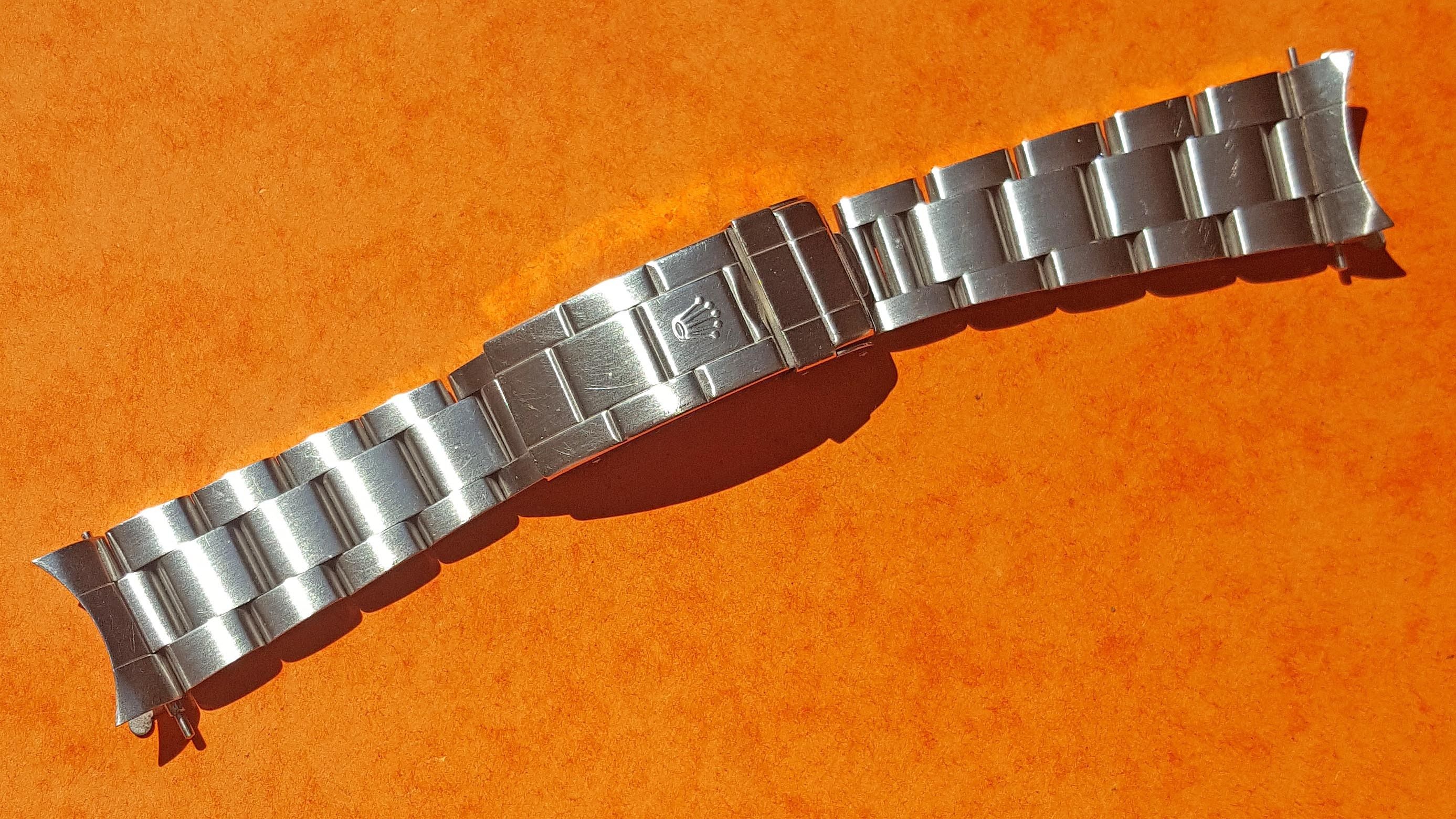 Submariner bracelet sale