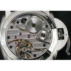 ETA UNITAS preowned 6497-2 SWAN NECK watch part SWISS MADE Panerai Watch PAM 111 for sale