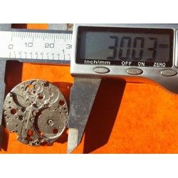 Accessoire & fourniture horlogère montres calibre, mouvement ETA, Valjoux 7750 Platine