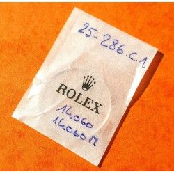 Rolex Original Verre Saphir montres hommes ref 25-286-C-C1 Ø29mm