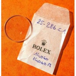 Rolex Original Verre Saphir montres hommes ref 25-286-C-C1 Ø29mm