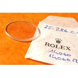 Rolex Original Verre Saphir montres hommes ref 25-286-C-C1 Ø29mm