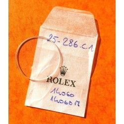 Rolex Original Verre Saphir montres hommes ref 25-286-C-C1 Ø29mm