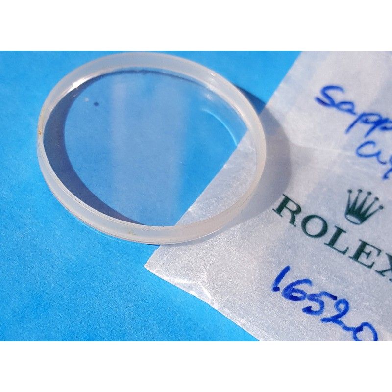 Rolex Genuine sapphire glass B25-286-C1 Ø29mm Submariner No Date 14060