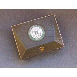 Rare Anniversary 1926-1976 "50 anos" Vintage Rolex Collectible Watch Box Storage11.00.2 Submariner- Nice Set