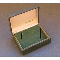 Rare Anniversary 1926-1976 "50 anos" Vintage Rolex Collectible Watch Box Storage11.00.2 Submariner- Nice Set