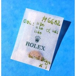 Rolex fourniture horlogère Pont de barillet ref 6682 Calibres dames mécaniques 1130, 1120, 1160