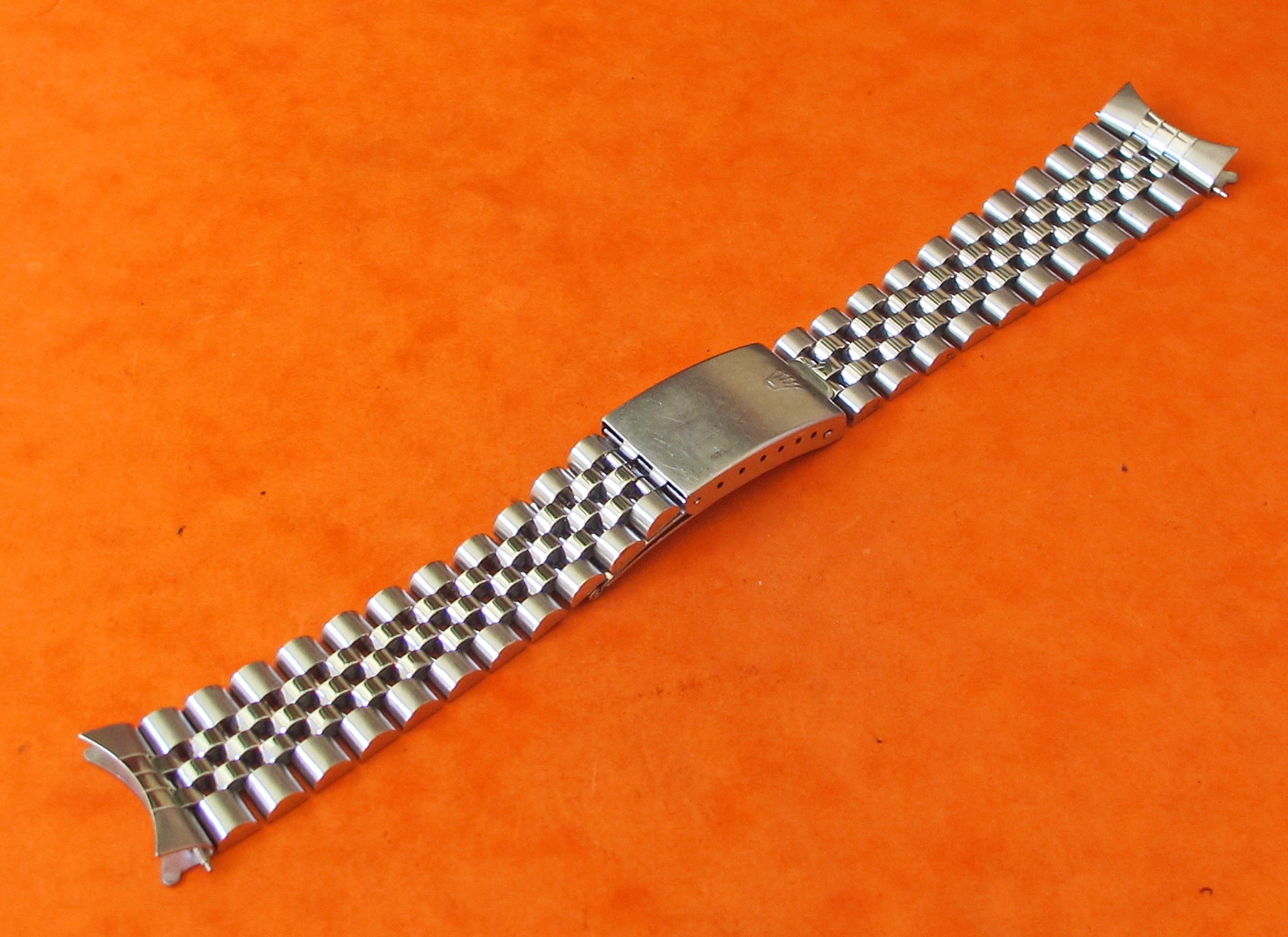 rolex 1603 bracelet