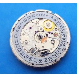 Breitling watch caliber, movement swiss made ETA 2824 automatic with stem & crown