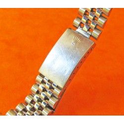 Rolex Jubilee Stainless Steel Man Watch Bracelet 20mm For 1675 1655 1601 1603 vintage