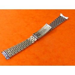 Rolex Jubilee Stainless Steel Man Watch Bracelet 20mm For 1675 1655 1601 1603 vintage