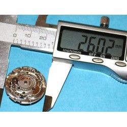 Accessoire horlogerie, fourniture Mouvement 25 rubis Swiss made Montres ETA 2834-2 à vendre
