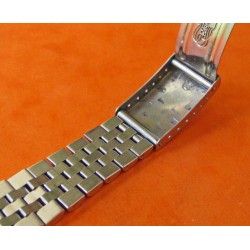 Rolex Jubilee Stainless Steel Man Watch Bracelet 20mm For 1675 1655 1601 1603 vintage