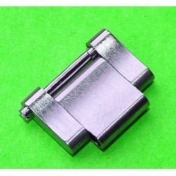 ROLEX 78360, 93150 SOLID EXTENSION  LINK CONNECT OPENING SIDE OYSTER BRACELET WATCH PART 20MM SSTEEL