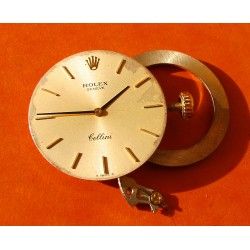 MANUAL CALIBER ROLEX CELLINI 1600