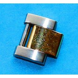 1 Rolex 78353 Oyster Gold 18K & Steel Link 14mm fits on 17/19mm braclets oyster solid links tutone