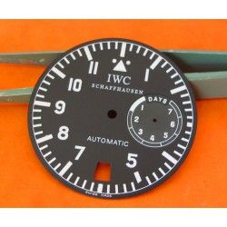 Cadran IWC SCHAFFHAUSEN BIG PILOT ref 5002 Grand Aviateur 