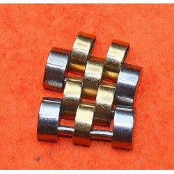 AUTHENTIQUES MAILLONS JUBILEE 12mm BRACELET LADY ROLEX OR ACIER