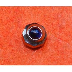 Cartier Couronne, Remontoir CABOCHON Octogonal Saphir Bleu Montres