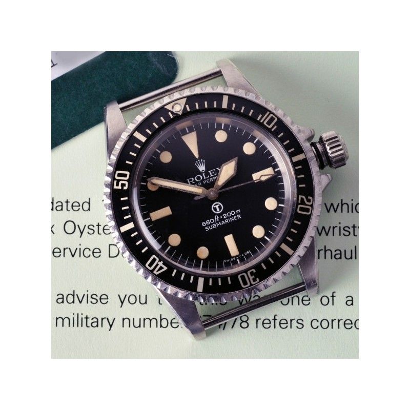 buy second hand rolex submariner