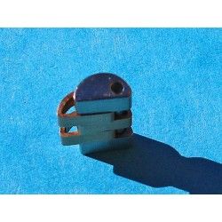 Rolex 15.5mm Solid Gold 18K/SS MENS JUBILEE 20mm BRACELET 62523H 18 TUTONE LINK WATCHBAND PART
