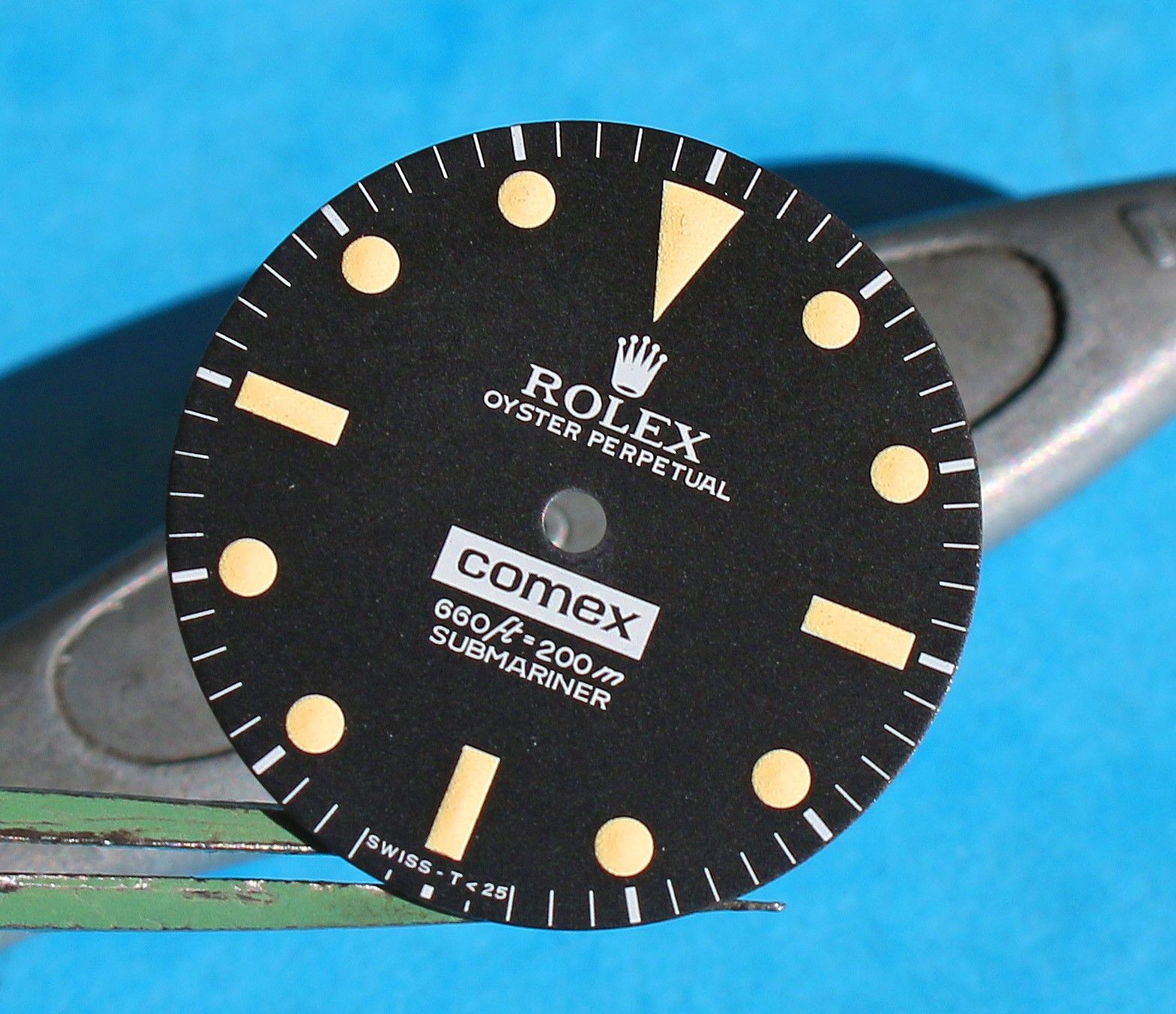 rolex comex