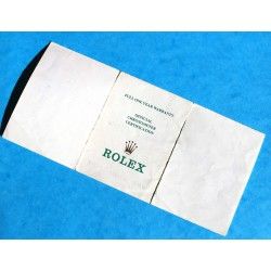 ROLEX 1994 VINTAGE PUNCHED PAPER CERTIFICAT WARRANTY 430 ROLEX OYSTER PERPETUAL DAYDATE 18238 WATCHES , Ref 564.00.300.1.94