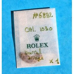 Rolex Watch spares furniture Movement 1030 barrel bridge ref 6892 Vintages Submariner 6536, 6538, Datejust