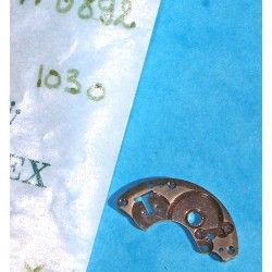 Rolex Watch spares furniture Movement 1030 barrel bridge ref 6892 Vintages Submariner 6536, 6538, Datejust