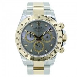 ★★ROLEX CADRAN SILVER-ARGENT & OR MONTRES ROLEX DAYTONA 116528, 116523, 116520, CAL 4130★★