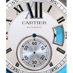 Cartier Rare Genuine OEM Watch Roman Dial Calibre 1904MC ref W7100016