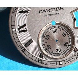 Cartier Rare Genuine OEM Watch Roman Dial Calibre 1904MC ref W7100016