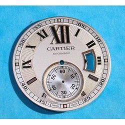 Cartier Rare Genuine OEM Watch Roman Dial Calibre 1904MC ref W7100016