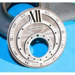 Cartier Authentique Cadran Acier montres Calibre de Cartier Automatique ref W7100037