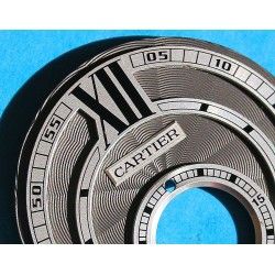 Cartier Authentique Cadran Acier montres Calibre de Cartier Automatique ref W7100037