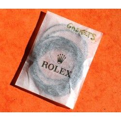 ROLEX LOT 18x JOINTS INTERNES DE FOND DE BOITE MONTRES Ø33mm